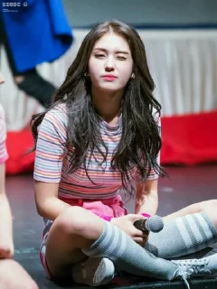 😉 emoji Somi Telegram sticker 11 of 49