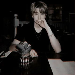 🙊 emoji Jaehyun by @StickerKeep Telegram sticker 2 of 20