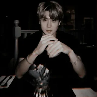 🙊 emoji Jaehyun by @StickerKeep Telegram sticker 1 of 20