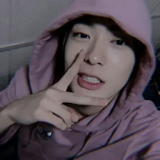 🙊 emoji Jaehyun by @StickerKeep Telegram sticker 19 of 20