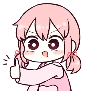 🗯 emoji yum yummie @dollspace Telegram sticker 1 of 29
