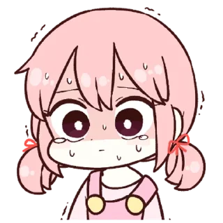 🗯 emoji yum yummie @dollspace Telegram sticker 3 of 29