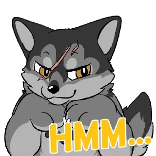 😏 emoji 大神阿久参上！ Telegram sticker 3 of 106