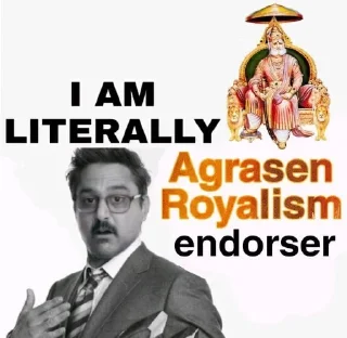 🕉 emoji Critical Ratya Theory-CRT Telegram sticker 19 of 37