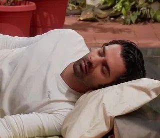 😴 emoji Arnav Singh Raizada Telegram sticker 10 of 30