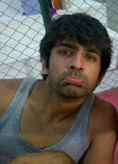 😚 emoji Arnav Singh Raizada Telegram sticker 19 of 30