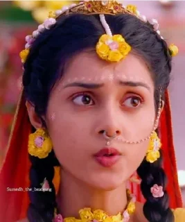 🥳 emoji Mallika Singh @Mallika_Singh Telegram sticker 11 of 34