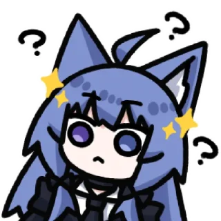 🧐 emoji 神山乾月 @zhaxia_cn Telegram sticker 16 of 16
