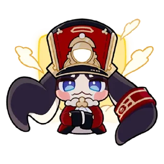 😡 emoji PomPom Telegram sticker 7 of 13