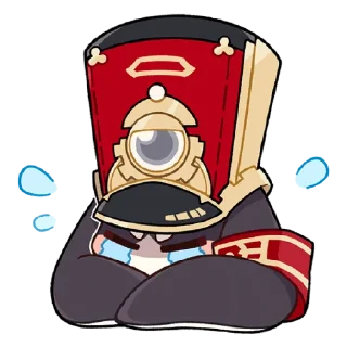 🙂 emoji PomPom Telegram sticker 2 of 13