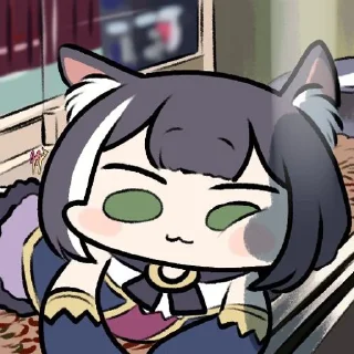 Sticker from 暴君贴纸