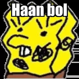 😂 emoji @Mr_Thundr Vol.1 Telegram sticker 8 of 120