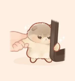 😒 emoji punya ia Telegram sticker 13 of 14