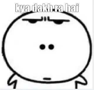 😎 emoji @HARAMIMUNDA_ME1's legend Vol.1 Telegram sticker 14 of 54