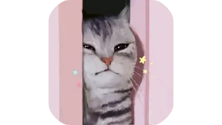 🐱 emoji ✗𖤍 𝑴𝒊𝒏𝒊𓂁 🐣 :: @bitch_uh Telegram sticker 16 of 115