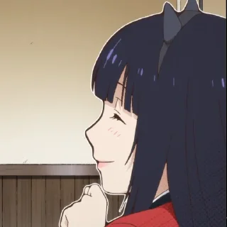 🎲 emoji Kakegurui🎭 @dnteh Telegram sticker 6 of 64