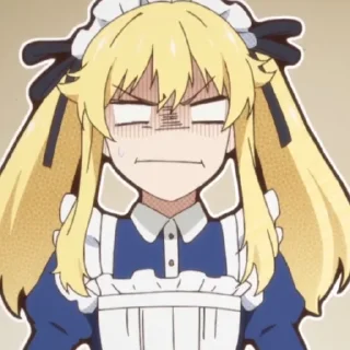 🎲 emoji Kakegurui🎭 @dnteh Telegram sticker 14 of 64