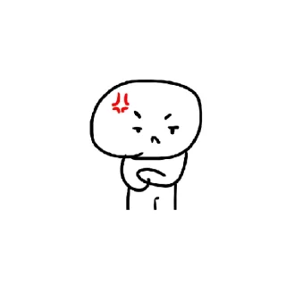 😤 emoji mikoo storyyy Telegram sticker 21 of 24