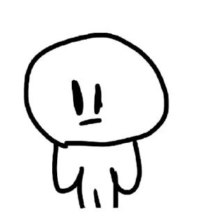 😐 emoji mikoo storyyy Telegram sticker 3 of 24