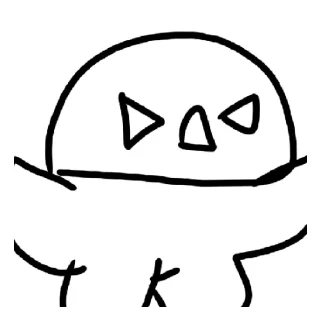 😡 emoji mikoo storyyy Telegram sticker 5 of 24