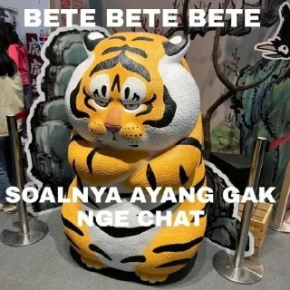 😤 emoji Singa lucu Telegram sticker 12 of 39