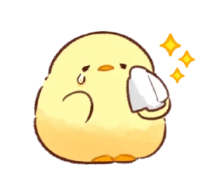 🐣 emoji @ikmut Telegram sticker 16 of 40