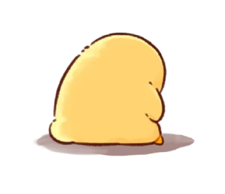 🐣 emoji @ikmut Telegram sticker 21 of 40