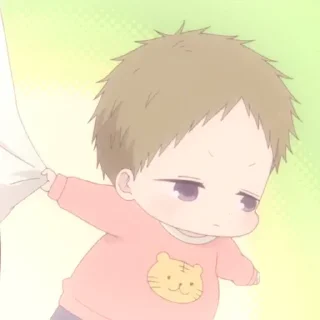 Sticker from ♨️· baby Kotaro @castlehelp
