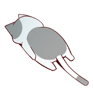 🫤 emoji Banchod Billa @GlacialStardust Telegram sticker 14 of 52