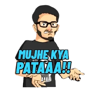 🤫 emoji NOOB PACK Telegram sticker 20 of 73