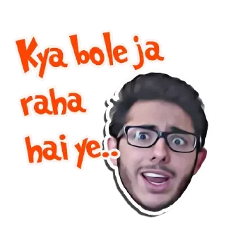 🙄 emoji NOOB PACK Telegram sticker 14 of 73