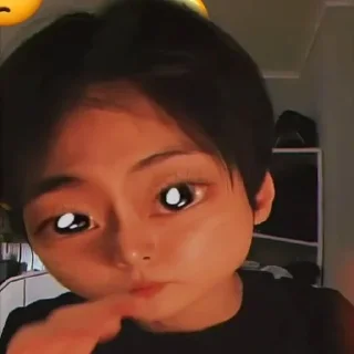 🥺 emoji `doy mengsedih @punyaradjaniey Telegram sticker 12 of 15