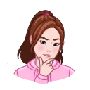 🤔 emoji Erl's Stickers (Part 4) Telegram sticker 12 of 63