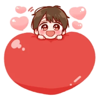 ❤️ emoji ໒ ❀ ˚₊   @miaaws! Telegram sticker 21 of 51