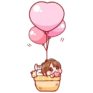 🦄 emoji ໒ ❀ ˚₊   @miaaws! Telegram sticker 12 of 51