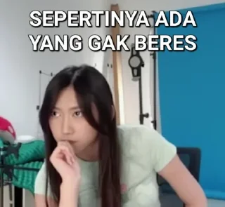 😬 emoji MEMBER JKT48 @AM_EllaJKT48 Telegram sticker 11 of 100