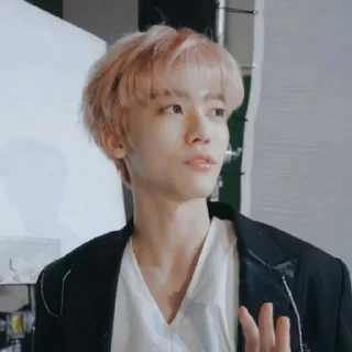 🐰 emoji jaemin by @stickernct Telegram sticker 10 of 20