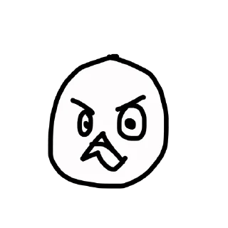 😡 emoji gambaran @jenonnn Telegram sticker 1 of 32