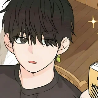 🎧 emoji ㅤ㒲 .ʿʿ @csmpackk ֊ @gardeiny ⊰ Telegram sticker 6 of 90