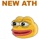 ☺️ emoji Pepe 2.0 Telegram sticker 2 of 30