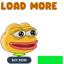 😍 emoji Pepe 2.0 Telegram sticker 17 of 30