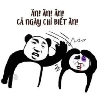 Sticker from Không Nghiện 2