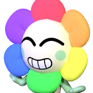 Sticker from Dandy's World!! 🌈