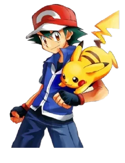 Sticker from @PokemonsWorld ♻️