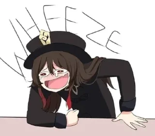 😆 emoji Anime mood @TheAnimeGlobe Telegram sticker 5 of 7