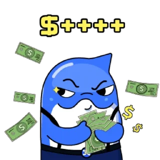 Sticker from bingx