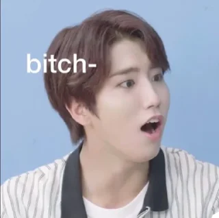 😲 emoji skz memes Telegram sticker 23 of 97