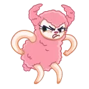 Sticker from @fake_smile_sethu's Pack 1 (Animated)