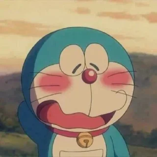 💈 emoji @Do_ra_em_on Nobita bhadwa😂 Telegram sticker 19 of 120