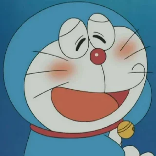 💈 emoji @Do_ra_em_on Nobita bhadwa😂 Telegram sticker 17 of 120